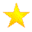 animated star