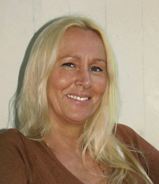 reikimaster Anki Pettersson