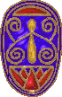 Egyptian scarab