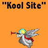 Kool site Award.