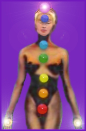 The seven chakras