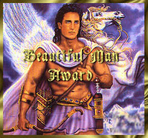 Beautiful Man Award